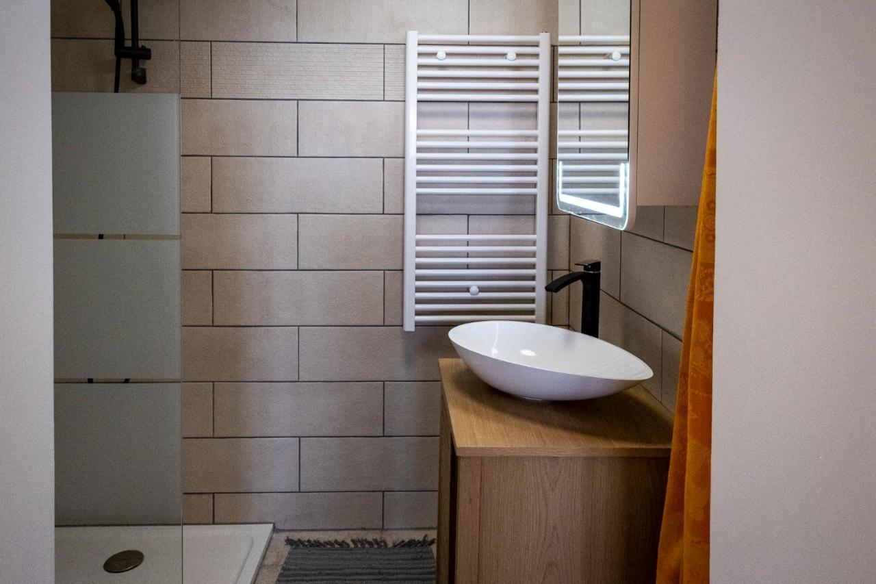 Inici Accueil En Chambre D Hotes Laroque-des-Albères Esterno foto