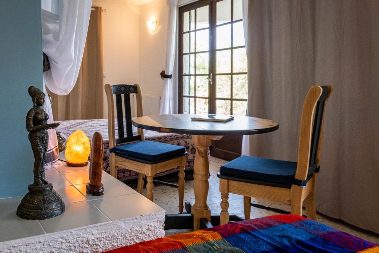 Inici Accueil En Chambre D Hotes Laroque-des-Albères Esterno foto