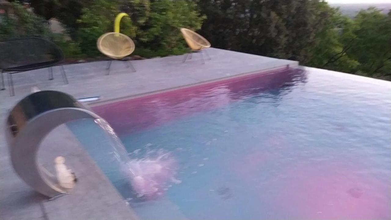 Inici Accueil En Chambre D Hotes Laroque-des-Albères Esterno foto